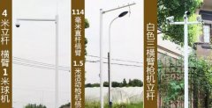 <b>室外監(jiān)控立桿一般要求有哪些？(最新整理)</b>