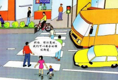 交通信號(hào)燈＂綠波帶＂是什么，有什么作用？